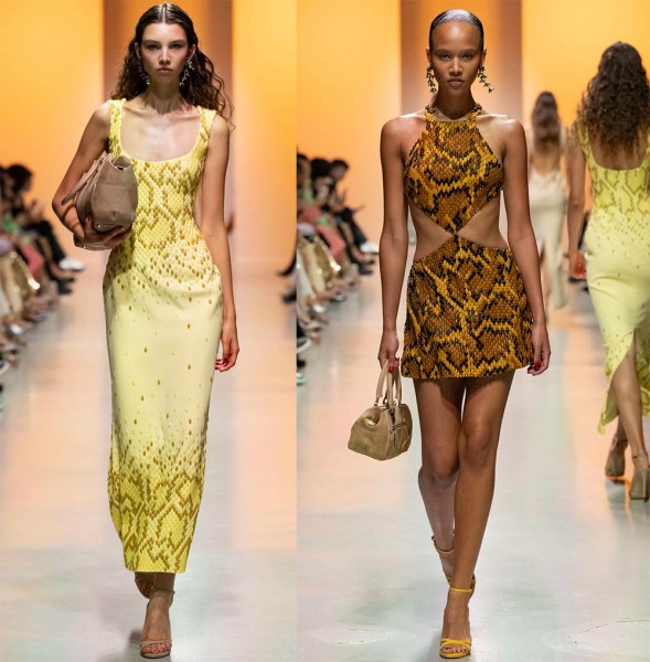 Женская модная одежда 2025 от Georges Hobeika Женская модная одежда 2025 от Georges Hobeika