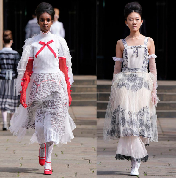 Принцесса из TikTok и фильмов Диснея: трендовые образы из актуальных коллекций