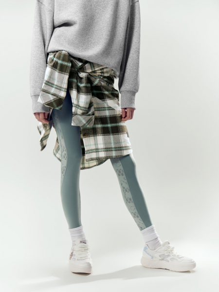 5 свежих образов для фитнеса, если привычные лосины надоели