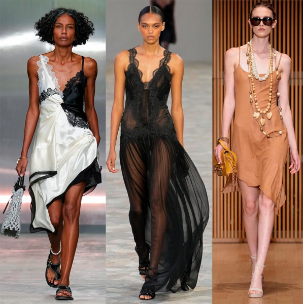 Модные тенденции 2025 в женской одежде Модные тенденции 2025 в женской одежде