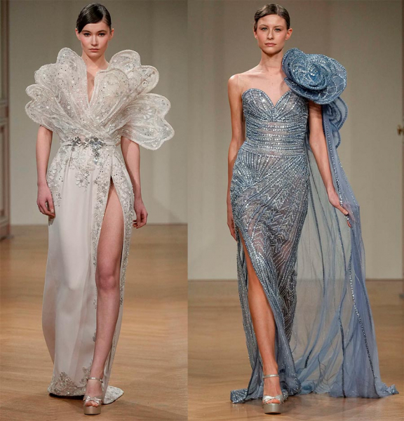 Принцесса из TikTok и фильмов Диснея: трендовые образы из актуальных коллекций