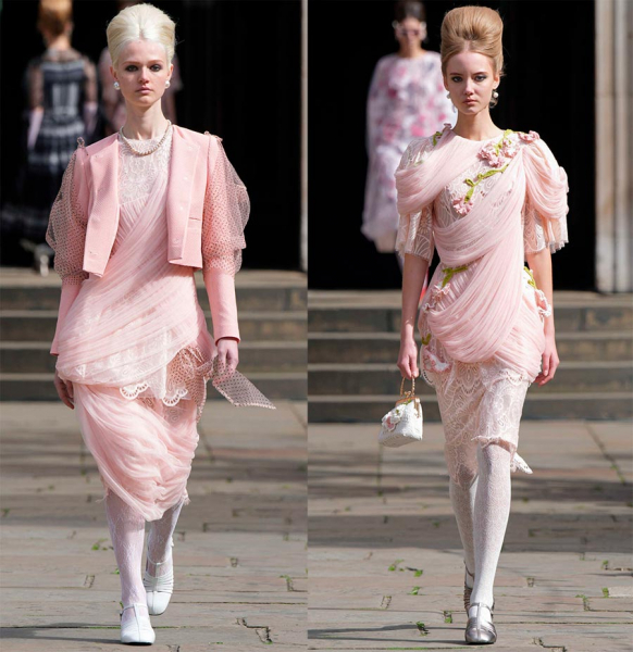 Принцесса из TikTok и фильмов Диснея: трендовые образы из актуальных коллекций