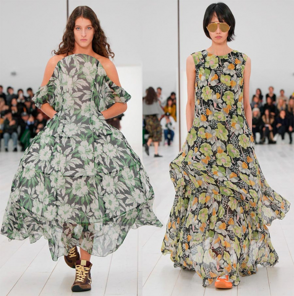 Принцесса из TikTok и фильмов Диснея: трендовые образы из актуальных коллекций