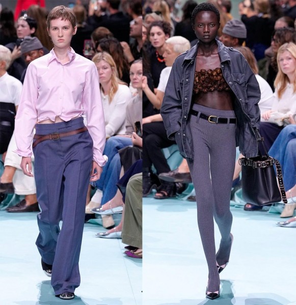 Модные цвета и оттенки 2025: главные тренды сезона Модные цвета и оттенки 2025: главные тренды сезона