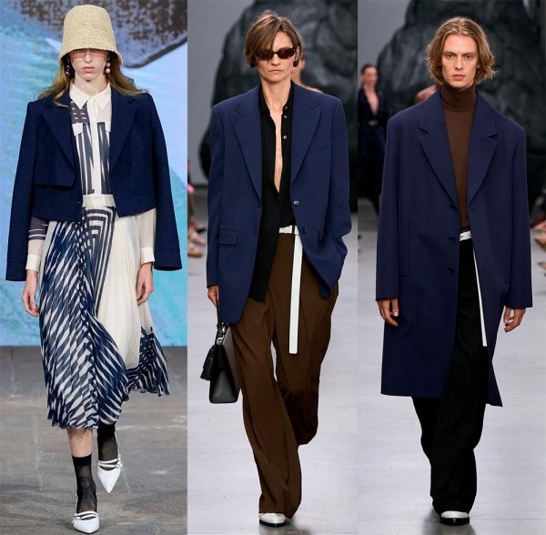 Модные цвета и оттенки 2025: главные тренды сезона Модные цвета и оттенки 2025: главные тренды сезона