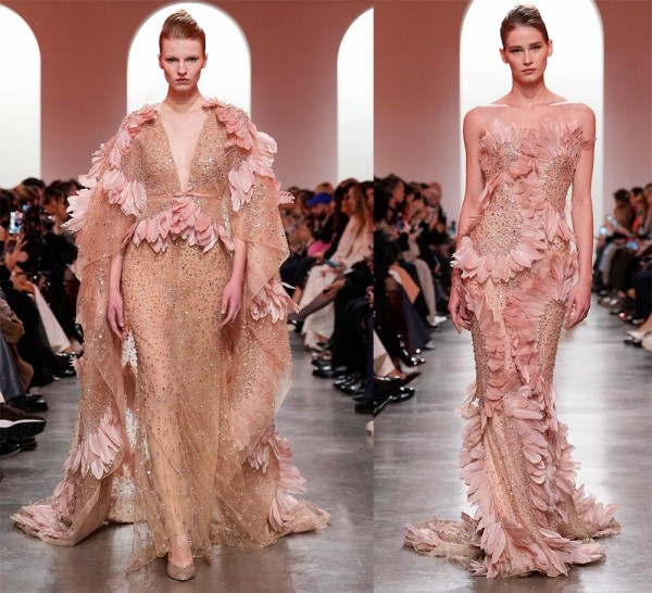 Перья как декор одежды 2025: актуальная модная тенденция Перья как декор одежды 2025: актуальная модная тенденция