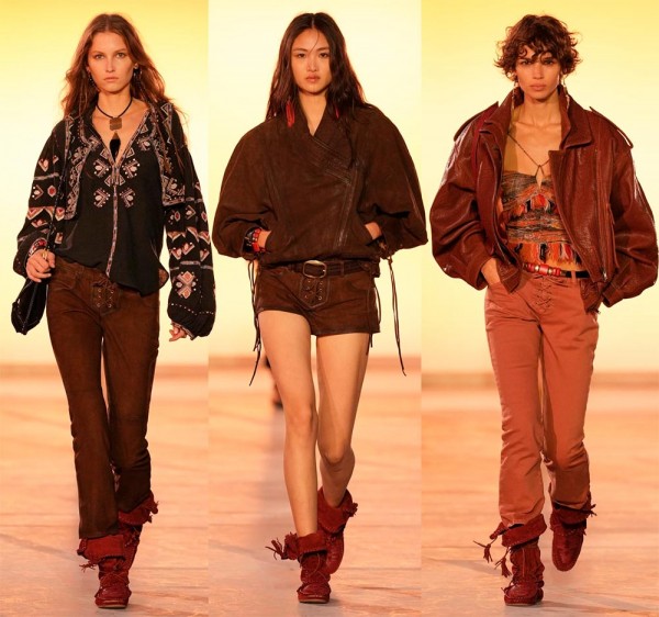 Коричневые оттенки одежды в тренде: женская мода 2025 Коричневые оттенки одежды в тренде: женская мода 2025