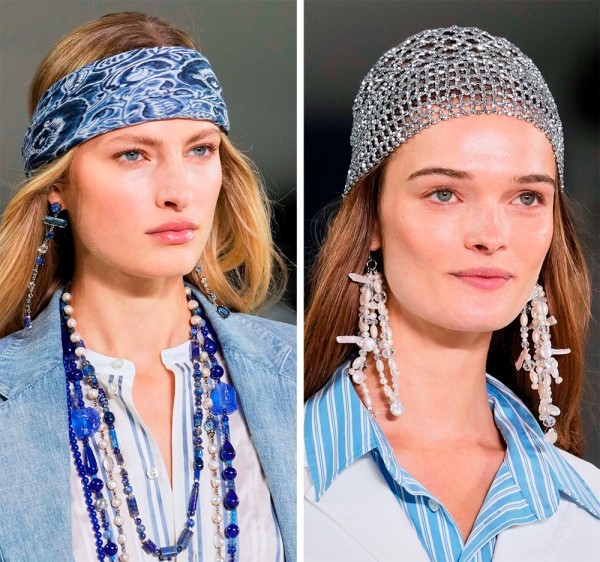 Модная женская одежда Ralph Lauren: тренды 2025