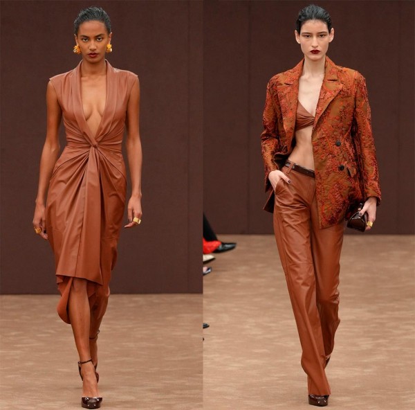 Модные цвета и оттенки 2025: главные тренды сезона Модные цвета и оттенки 2025: главные тренды сезона