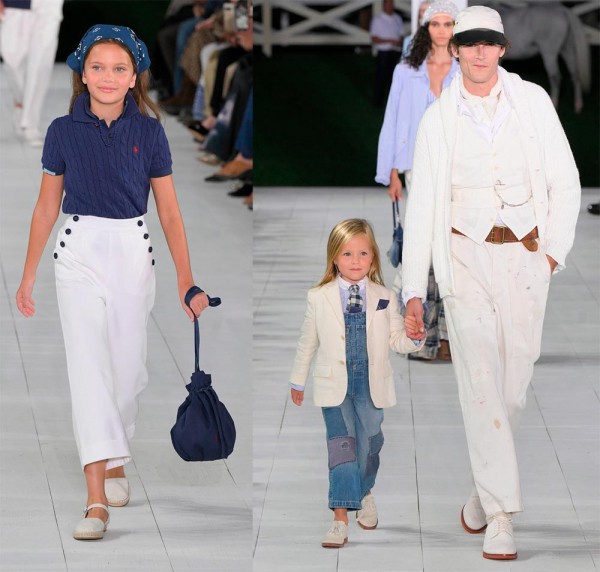 Модная женская одежда Ralph Lauren: тренды 2025