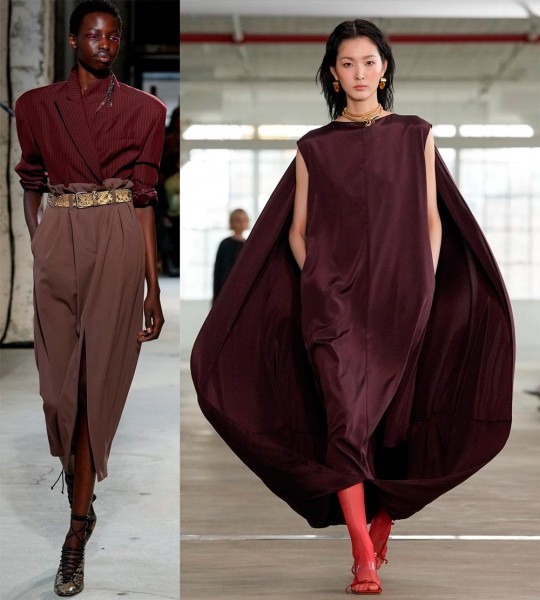 Модные цвета и оттенки 2025: главные тренды сезона Модные цвета и оттенки 2025: главные тренды сезона