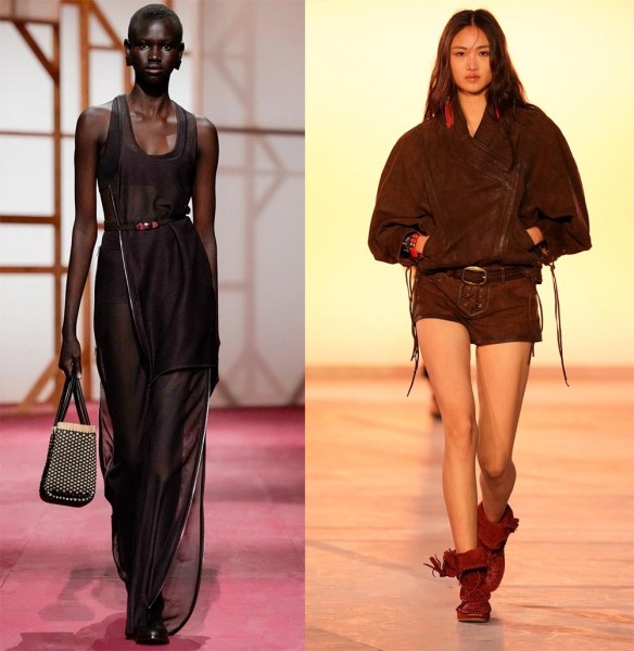 Модные цвета и оттенки 2025: главные тренды сезона Модные цвета и оттенки 2025: главные тренды сезона