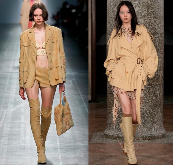 Модные цвета и оттенки 2025: главные тренды сезона Модные цвета и оттенки 2025: главные тренды сезона