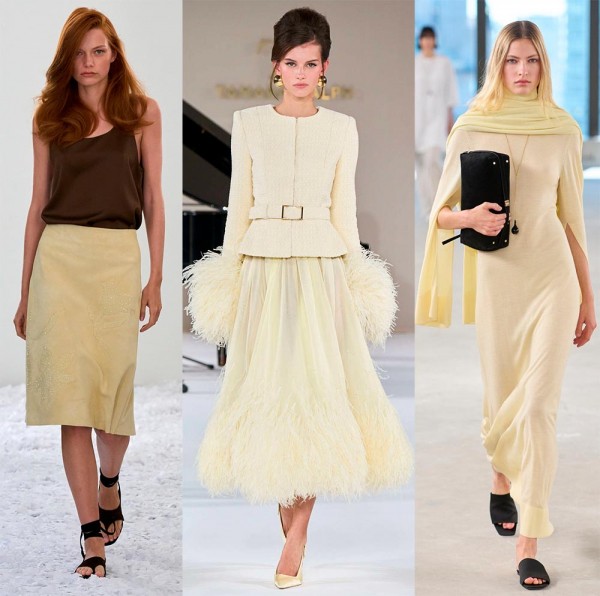 Модные цвета и оттенки 2025: главные тренды сезона Модные цвета и оттенки 2025: главные тренды сезона