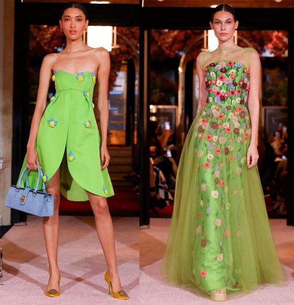 Модные цвета и оттенки 2025: главные тренды сезона Модные цвета и оттенки 2025: главные тренды сезона