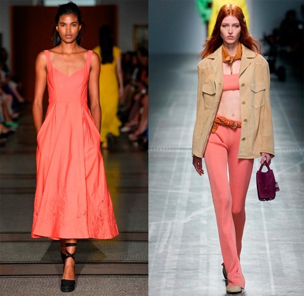 Модные цвета и оттенки 2025: главные тренды сезона Модные цвета и оттенки 2025: главные тренды сезона