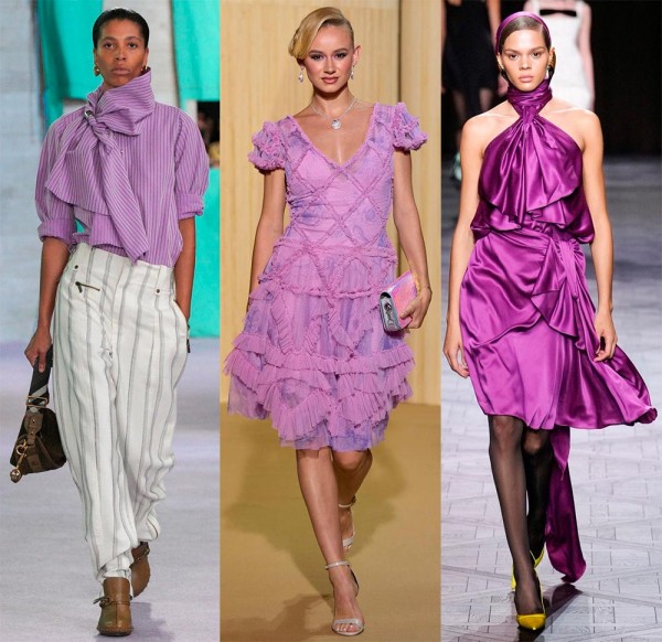 Модные цвета и оттенки 2025: главные тренды сезона Модные цвета и оттенки 2025: главные тренды сезона