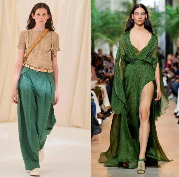 Модные цвета и оттенки 2025: главные тренды сезона Модные цвета и оттенки 2025: главные тренды сезона