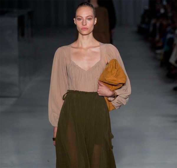 Коричневые оттенки одежды в тренде: женская мода 2025 Коричневые оттенки одежды в тренде: женская мода 2025