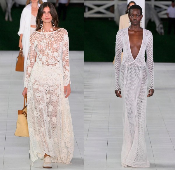 Модная женская одежда Ralph Lauren: тренды 2025