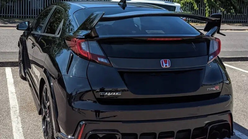 Мужчина нечаянно купил свою же Honda Civic, которую у него угнали Мужчина нечаянно купил свою же Honda Civic, которую у него угнали
