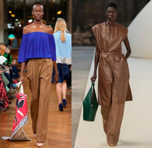 Модные цвета и оттенки 2025: главные тренды сезона Модные цвета и оттенки 2025: главные тренды сезона