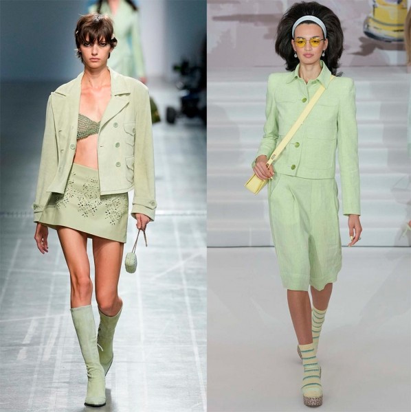 Модные цвета и оттенки 2025: главные тренды сезона Модные цвета и оттенки 2025: главные тренды сезона