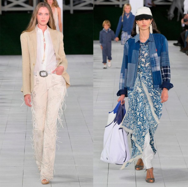 Модная женская одежда Ralph Lauren: тренды 2025