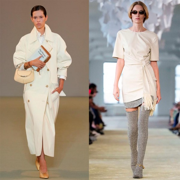 Модные цвета и оттенки 2025: главные тренды сезона Модные цвета и оттенки 2025: главные тренды сезона