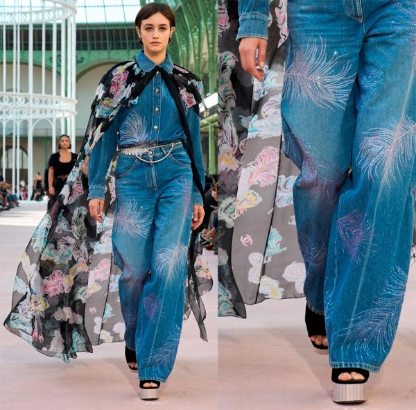 Перья как декор одежды 2025: актуальная модная тенденция Перья как декор одежды 2025: актуальная модная тенденция