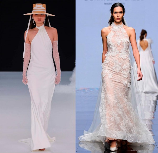 Свадебные платья: модные тренды 2026 года Свадебные платья: модные тренды 2026 года