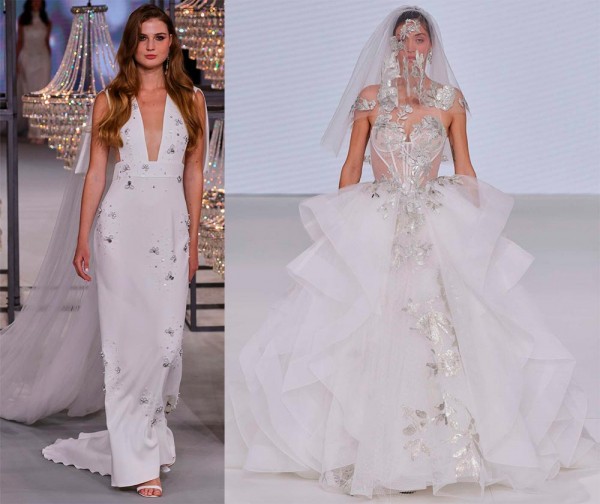 Свадебные платья: модные тренды 2026 года Свадебные платья: модные тренды 2026 года