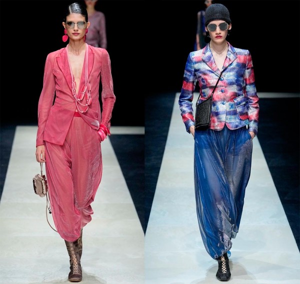 Модные шаровары 2025 года: стильные идеи и актуальны образы Модные шаровары 2025 года: стильные идеи и актуальны образы