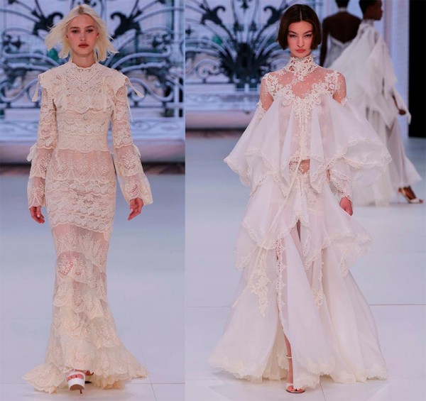 Свадебные платья: модные тренды 2026 года Свадебные платья: модные тренды 2026 года