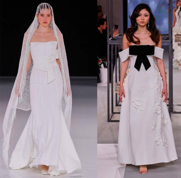 Свадебные платья: модные тренды 2026 года Свадебные платья: модные тренды 2026 года