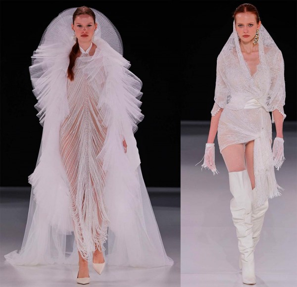 Свадебные платья: модные тренды 2026 года Свадебные платья: модные тренды 2026 года