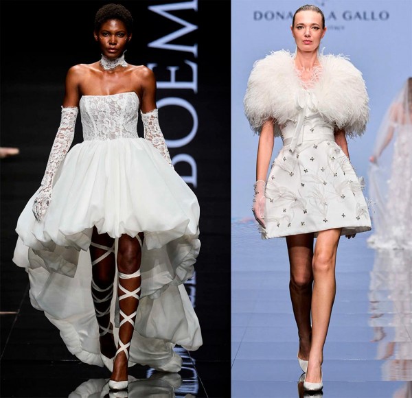 Свадебные платья: модные тренды 2026 года Свадебные платья: модные тренды 2026 года