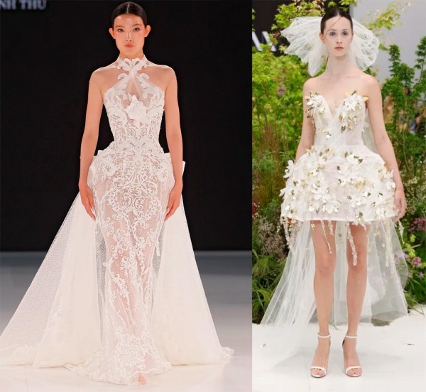 Свадебные платья: модные тренды 2026 года Свадебные платья: модные тренды 2026 года