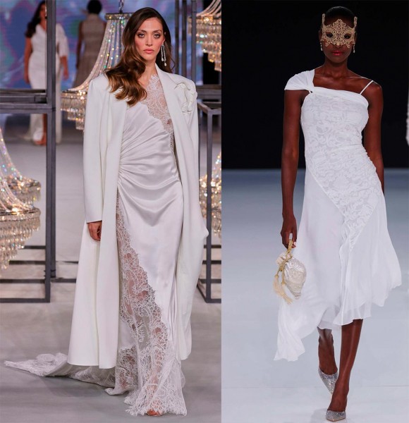 Свадебные платья: модные тренды 2026 года Свадебные платья: модные тренды 2026 года