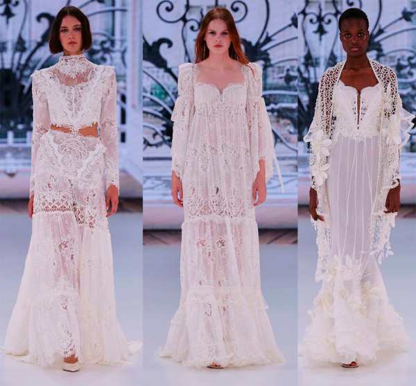 Свадебные платья: модные тренды 2026 года Свадебные платья: модные тренды 2026 года