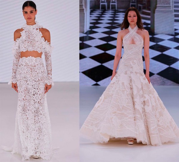 Свадебные платья: модные тренды 2026 года Свадебные платья: модные тренды 2026 года