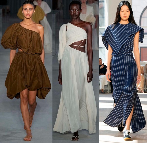 Модные платья 2025 года: новинки и тренды сезона Модные платья 2025 года: новинки и тренды сезона