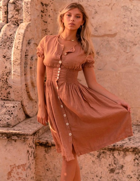 Как носить лен, чтобы выглядеть стильно и дорого Как носить лен, чтобы выглядеть стильно и дорого