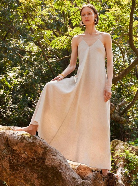 Как носить лен, чтобы выглядеть стильно и дорого Как носить лен, чтобы выглядеть стильно и дорого