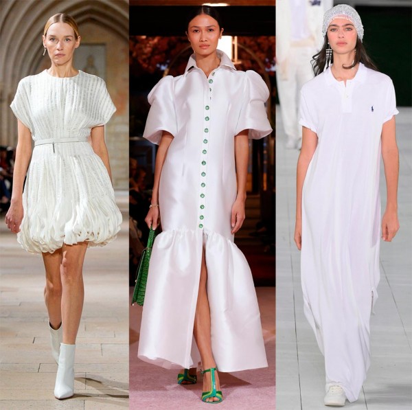 Модные платья 2025 года: новинки и тренды сезона Модные платья 2025 года: новинки и тренды сезона