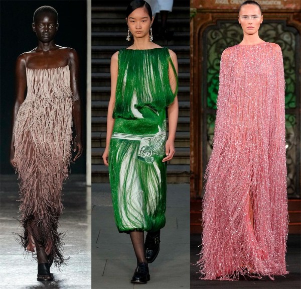 Модные платья 2025 года: новинки и тренды сезона Модные платья 2025 года: новинки и тренды сезона