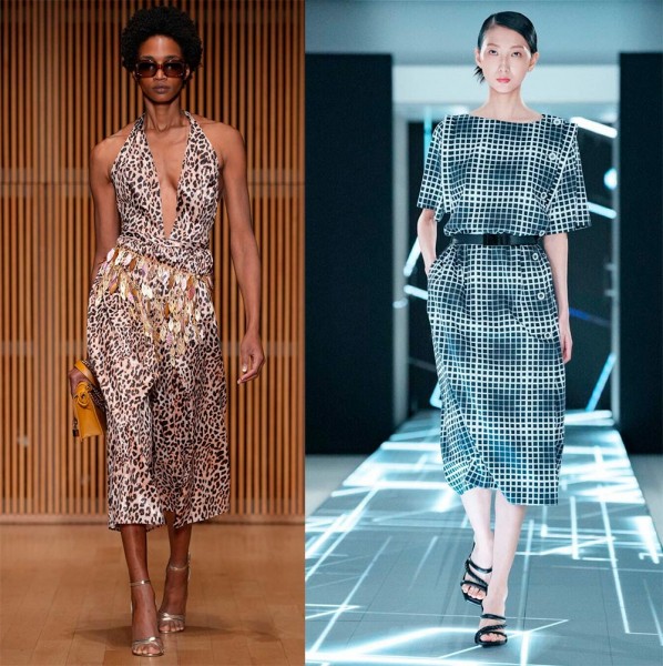 Платья свободного кроя: новинки сезона и стильные образы