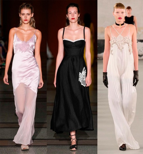 Модные платья 2025 года: новинки и тренды сезона Модные платья 2025 года: новинки и тренды сезона