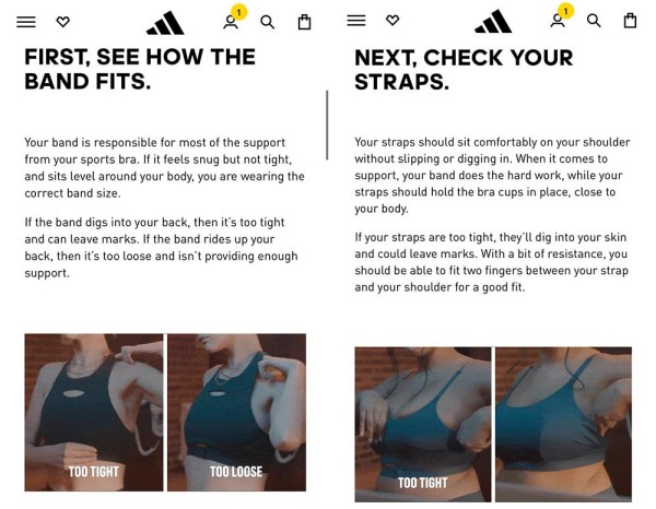 Умный шопинг: как правильно подобрать спортивную форму по размеру