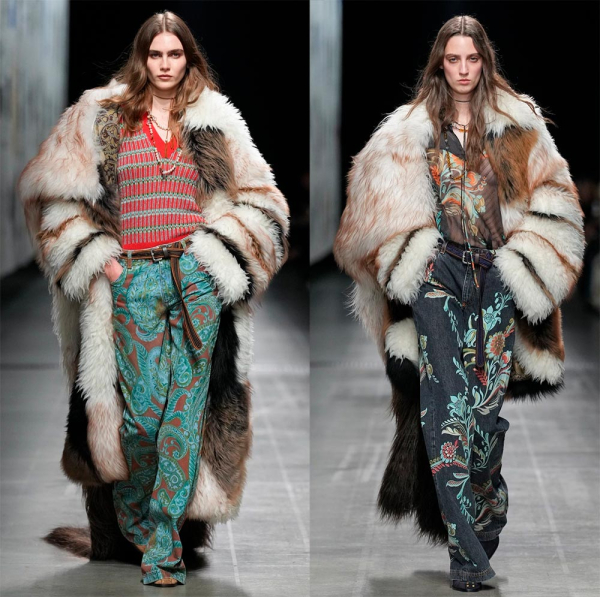 Модные шубы и полушубки осень-зима 2025-2026 Модные шубы и полушубки осень-зима 2025-2026